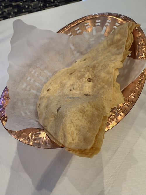 Papadam  at Taj im Taunus in Graevenwiesbach