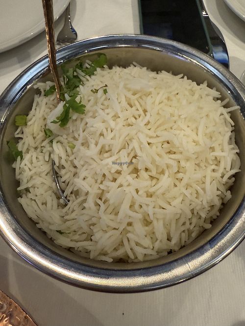 Rice  at Taj im Taunus in Graevenwiesbach