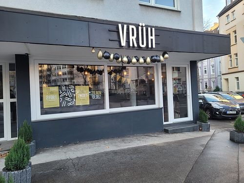Image of VRÜH - All Day Breakfast - Kreuzstrasse