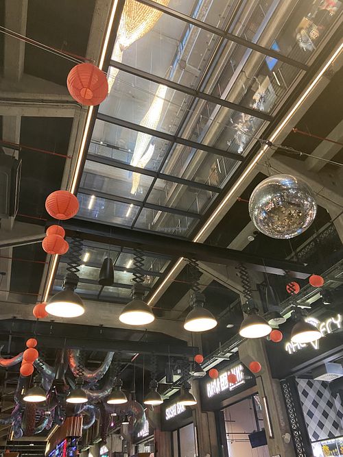   at DimSum&Ramen Montownia  in Gdansk