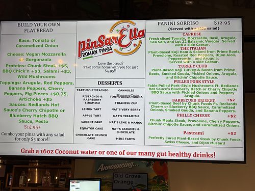   at Redlands Natural Market in Redlands