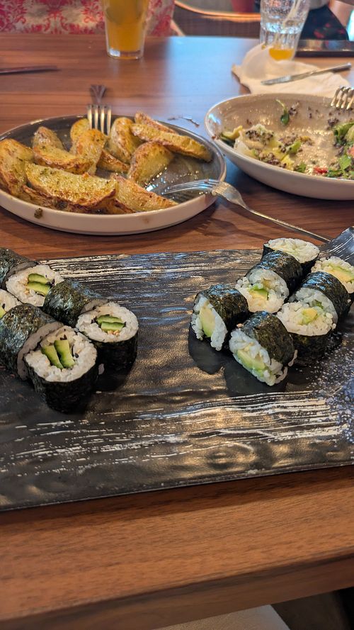  at Happy Bar & Grill in Sandanski