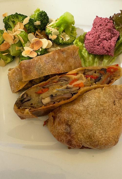 Strudel   at Goldener Hirsch in Donauwoerth