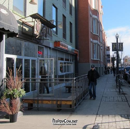 Front at The Coup in Calgary