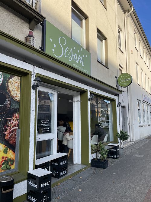   at Sesam Mediterrane Küche in Bielefeld