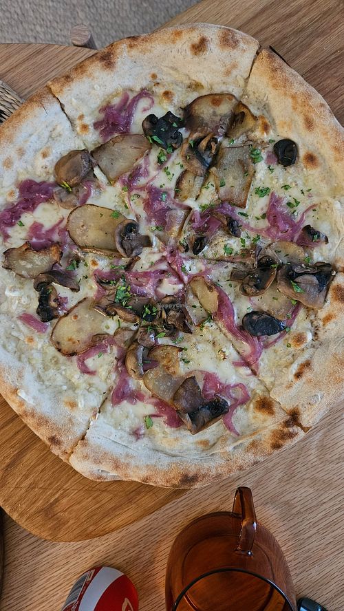  at Massimo Pizza Løren in Oslo