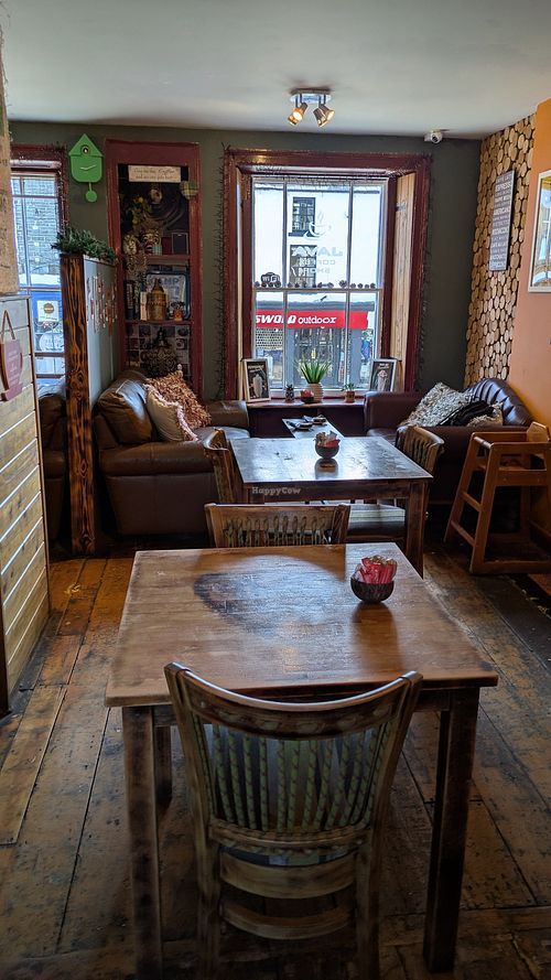 Java at Java Coffee Shop in Keswick