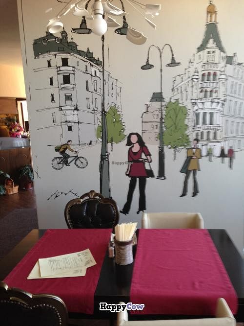 interior at VEGGIC in Varna