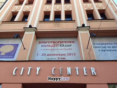 name of building Veggic is in at VEGGIC in Varna