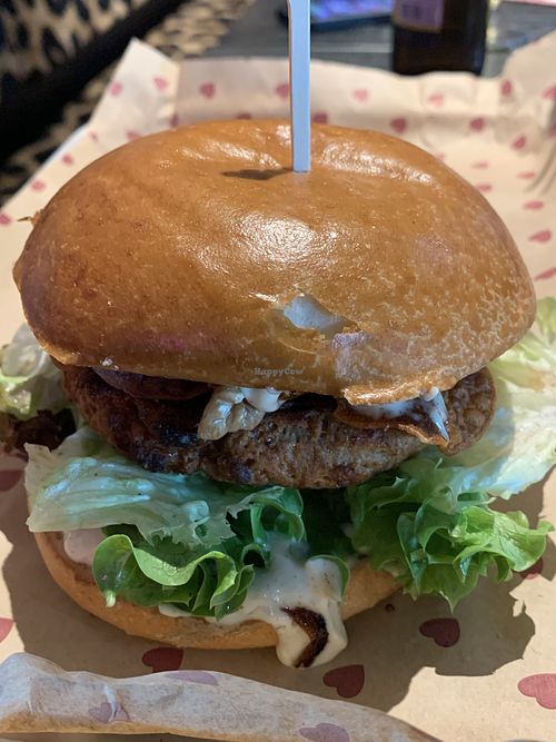 THE BERLIN MITTE  at Burgerheart in Monheim Am Rhein