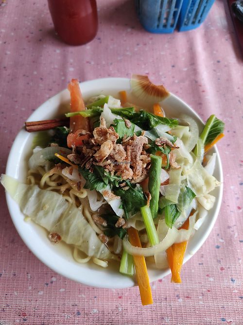  at Kuala View Restaurant in Pahang