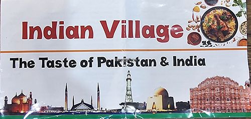 Ok 👌 at Indian Village in Marburg