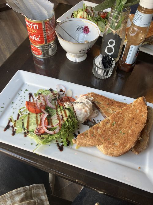   at Sullivan's Tea & Coffee Co in Swansea