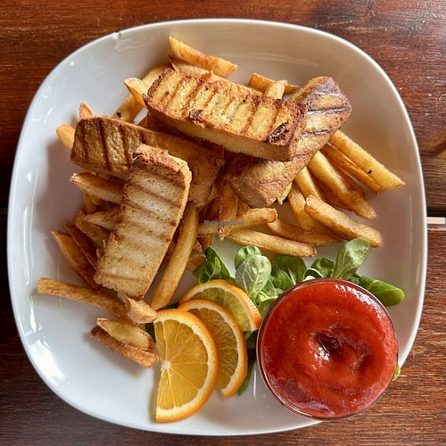   at Tavirózsa étterem - Sástó in Gyongyos