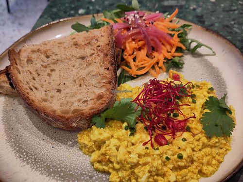 Tofu at ONO Brunch & Coffee  in Brussels
