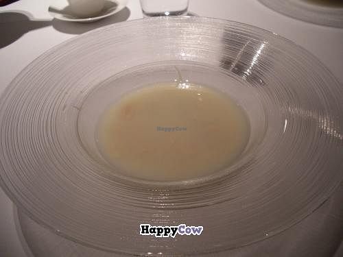 Vegetarian lunch set (3000yen) part 7 at Cantonese en Ken Takase in Tokyo