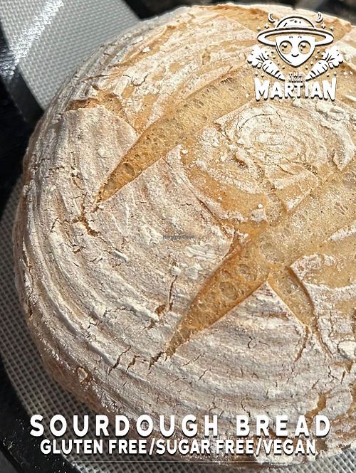  at The Veggie Martian in Malibu