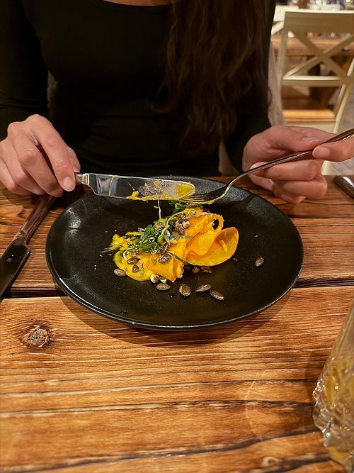  at Karoline Restaurant in Ramberg