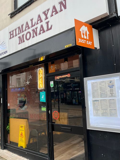  at Himalayan Monal  in Preston