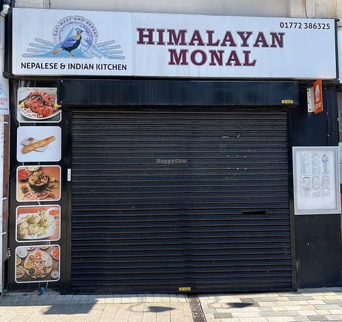  at Himalayan Monal  in Preston