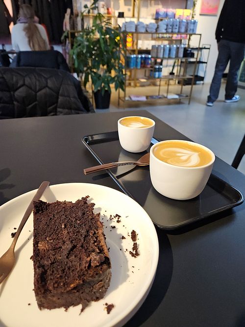  at Café Liebich in Saarbrucken