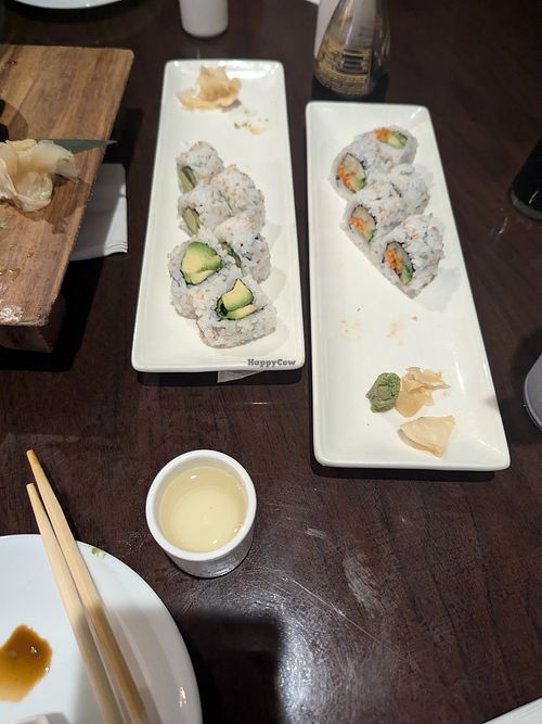  at MoMo Sushi & Grill in Branson