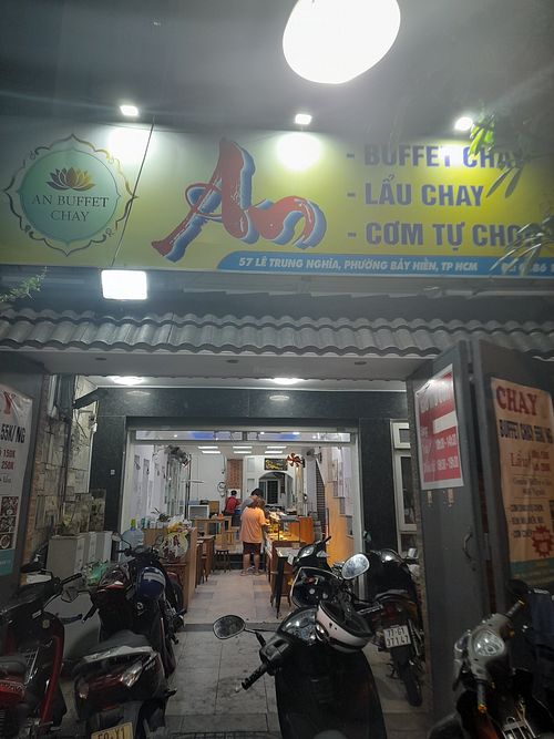  at Buffet Chay - An in Ho Chi Minh City