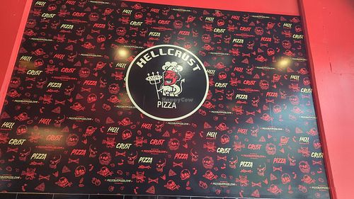  at HellCrust Pizza- Vancouver in Vancouver