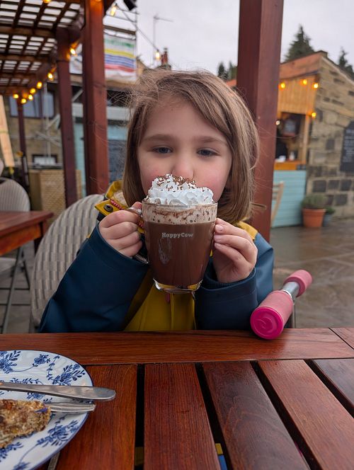  at The Tiny Tea Room in Leeds