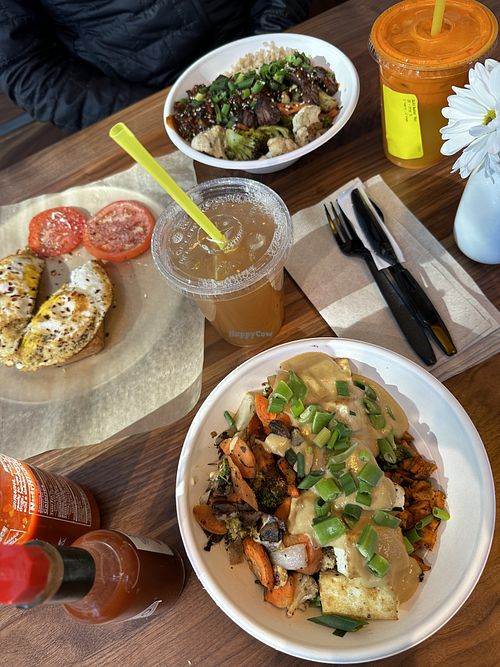   at Original ChopShop in Alpharetta