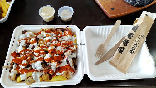  at Main Fish, Chips & Kebabs  in Eltham