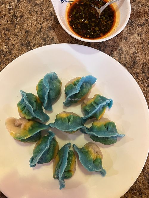   at Amazing Dumplings in Pittsburgh