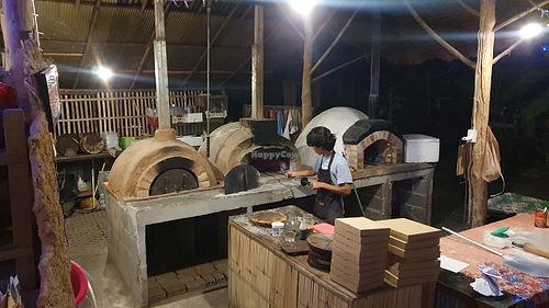   at Pai Koh Kood Pizza  in Pai