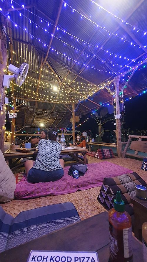   at Pai Koh Kood Pizza  in Pai