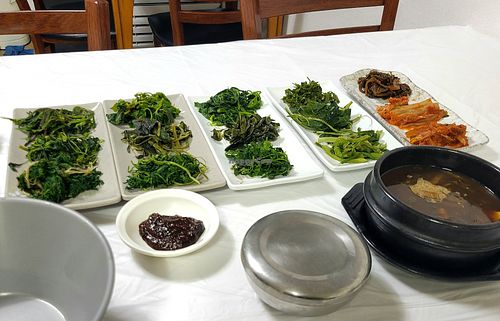  at Cheongjeonggol Restaurant - 청정골식당   in Inje-gun