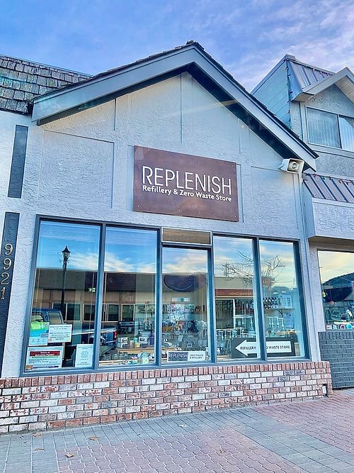  at Replenish Refillery & Zero Waste Store in Summerland