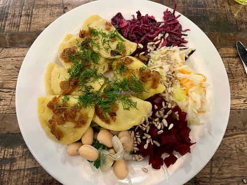 Varenyky at BAB‘ MARIA  in Bremen