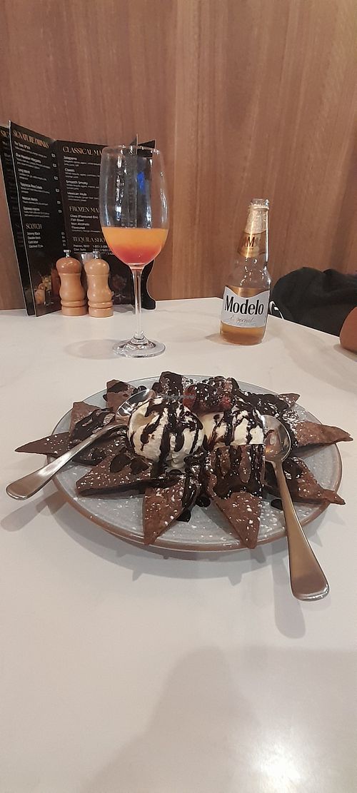 Amazing service, great food can't ask for a better dinner! at Tipsy Tacos  in Pakenham