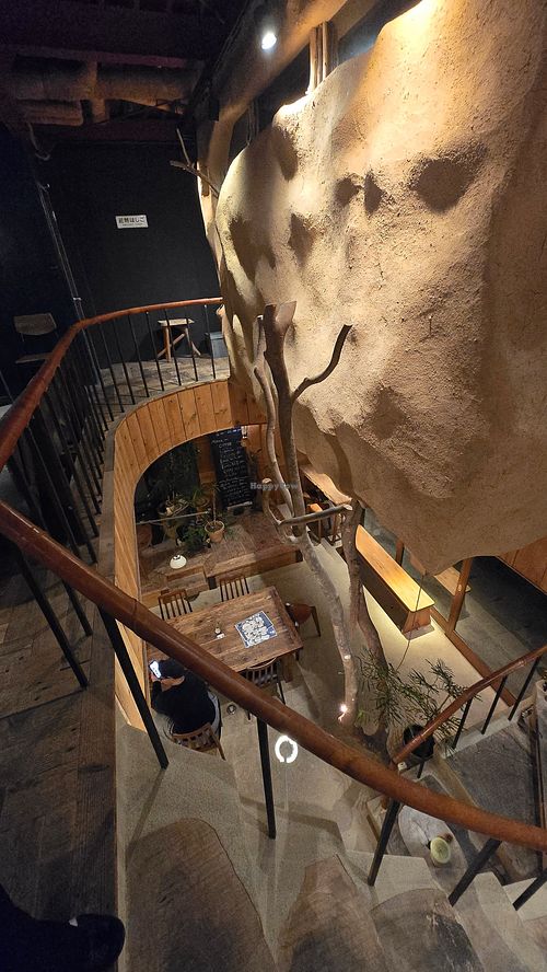 Interior at Ruco in Yamaguchi