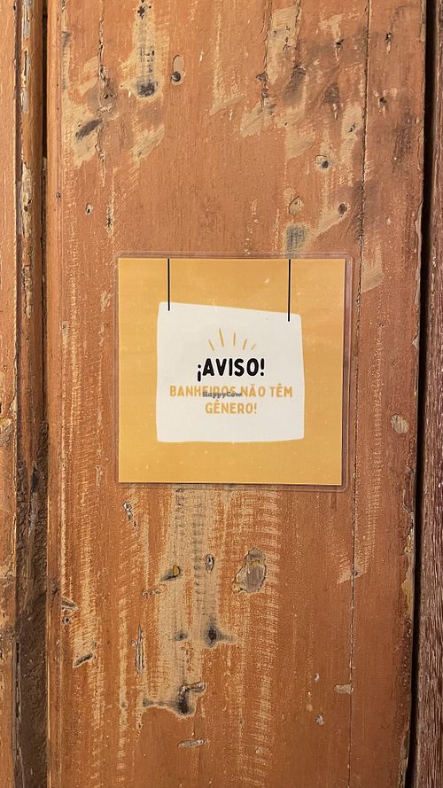   at Rango Vegan in Salvador