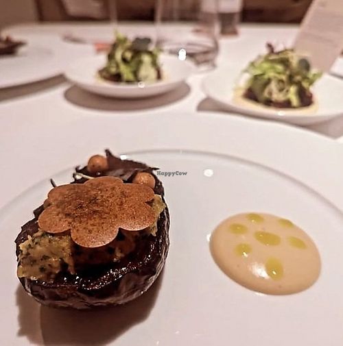 #Veganuary at Bahia in Balzan