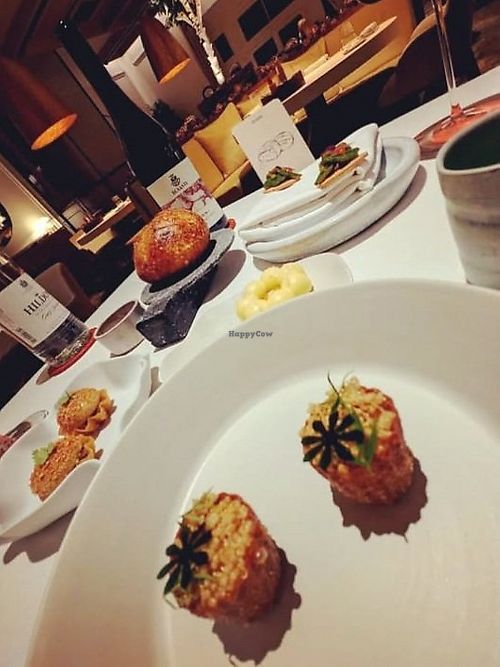 #Veganuary at Bahia in Balzan