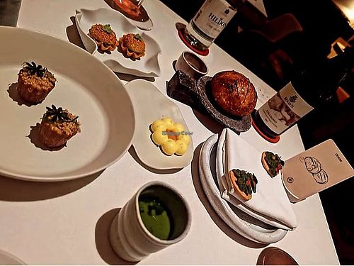 #Veganuary at Bahia in Balzan