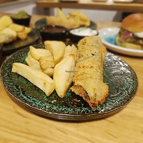  at Happy Plaice - Dark Kitchen in Worcester