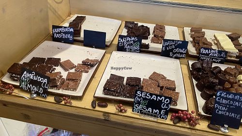 Vegan chocolate  at Chocolates de Beatriz in Odemira