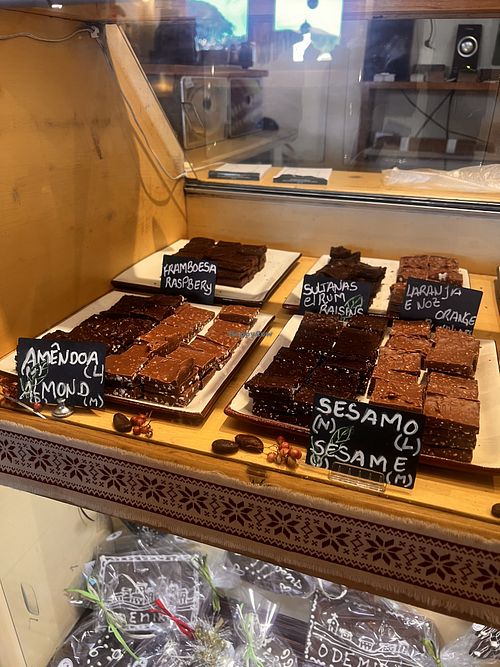   at Chocolates de Beatriz in Odemira