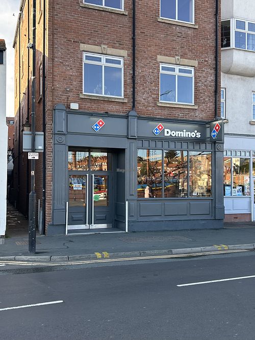 Exterior   at Domino's Pizza in Whitby