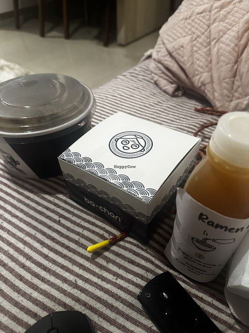 How it comes   at ba-chan in Curitiba