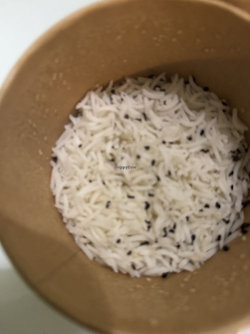 Rice   at Malaui in Curitiba