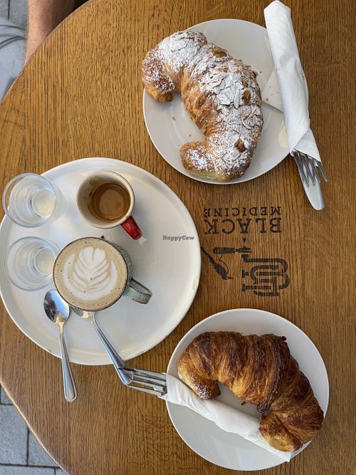   at Black Medicine in Hermanus